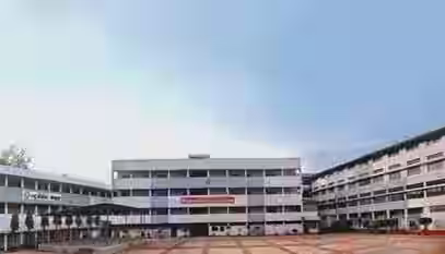 The New College Kolhapur Campus
